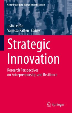 Strategic Innovation (eBook, PDF)