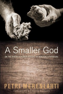 A Smaller God (eBook, ePUB) - Merenlahti, Petri