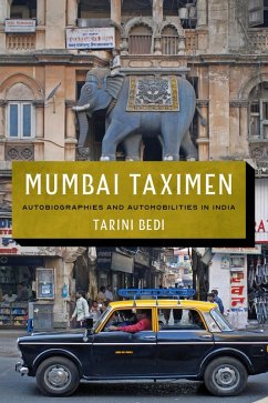 Cover Mumbai Taximen (eBook, ePUB)