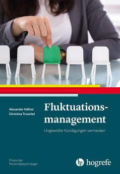 Fluktuationsmanagement (eBook, ePUB) - Häfner, Alexander; Truschel, Christina