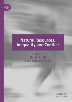 Natural Resources, Inequality and Conflict (eBook, PDF)