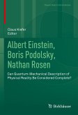 Albert Einstein, Boris Podolsky, Nathan Rosen (eBook, PDF)