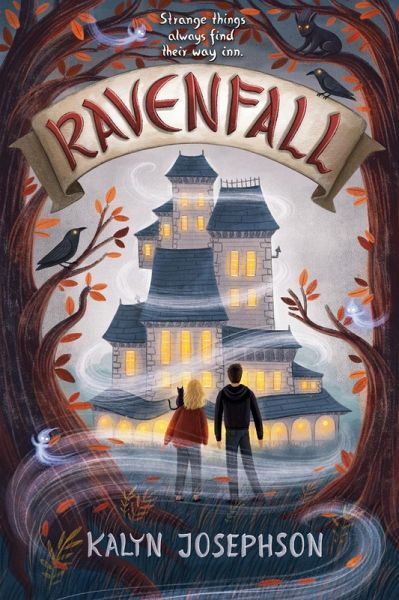 Ravenfall (eBook, ePUB) Ravenfall (eBook, ePUB)