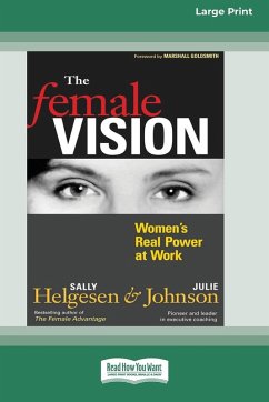 Cover The Female Vision