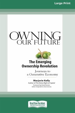 Owning Our Future - Kelly, Marjorie