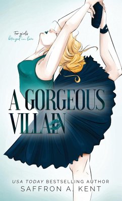 A Gorgeous Villain - A. Kent, Saffron