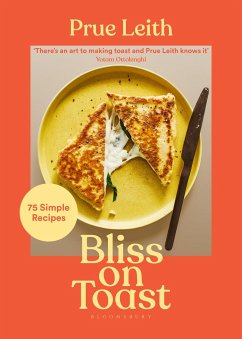 Bliss on Toast - Leith, Prue