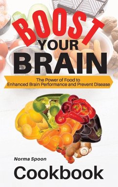 BOOST YOUR BRAIN - Spoon, Norma