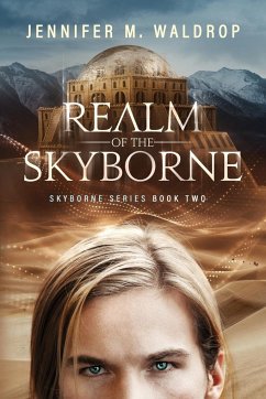 Realm of the Skyborne - Waldrop, Jennifer M
