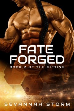 Fate Forged (The Gifting Series, #2) (eBook, ePUB) Cover Fate Forged (The Gifting Series, #2) (eBook, ePUB)
