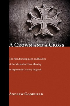 A Crown and a Cross (eBook, ePUB) A Crown and a Cross (eBook, ePUB)