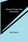 Financial Crime and Corruption