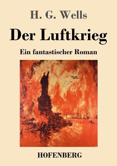 Der Luftkrieg - Wells, H. G.