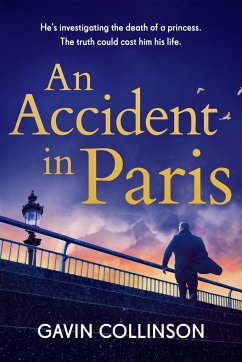 An Accident in Paris - Collinson, Gavin