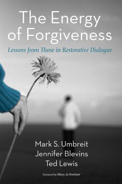 The Energy of Forgiveness (eBook, ePUB)