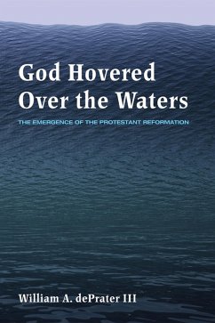 God Hovered Over the Waters (eBook, ePUB)