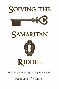 Solving the Samaritan Riddle (eBook, ePUB)