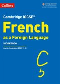 Cambridge IGCSE(TM) French Workbook (Collins Cambridge IGCSE(TM)) (eBook, ePUB)