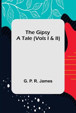 The Gipsy - P. R. James, G.
