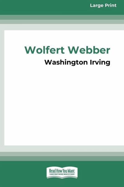 Wolfert Webber Golden Dreams (16pt Large Print Edition) Wolfert Webber Golden Dreams (16pt Large Print Edition)