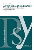 Acteur social et délinquance Acteur social et délinquance