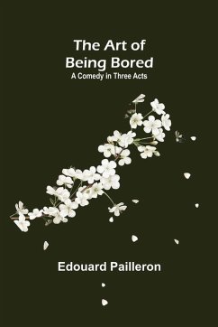 Cover The Art of Being Bored