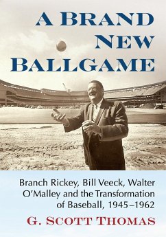 A Brand New Ballgame - Thomas, G. Scott