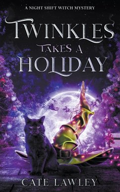 Twinkles Takes a Holiday - Lawley, Cate