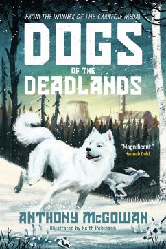 Dogs of the Deadlands - Mcgowan, Anthony