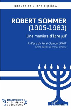 Robert Sommer (1905-1983) - Fijalkow, Eliane; Fijalkow, Jacques