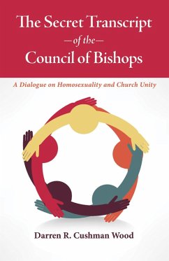 The Secret Transcript of the Council of Bishops (eBook, ePUB) - Wood, Darren Cushman