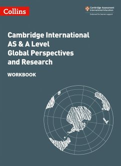 Cambridge International AS & A Level Global Perspectives and Research Workbook (eBook, ePUB) - Norris, Lucy; Misiewicz, Lucinda