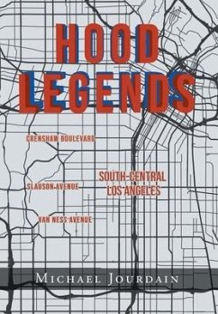 Hood Legends - Jourdain, Michael