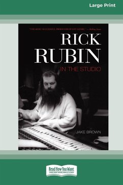 Rick Rubin in the Studio (16pt Large Print Edition) - Brown, Jake