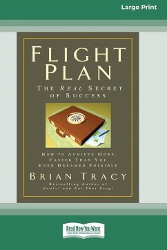 Flight Plan - Tracy, Brian