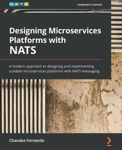 Designing Microservices Platforms with NATS - Fernando, Chanaka