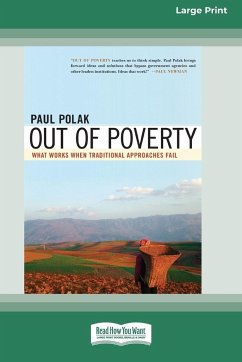 Out of Poverty - Polak, Paul