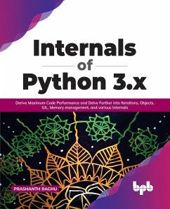 Internals of Python 3.x - Raghu, Prashanth