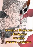 Antiguas Deidades y Espíritus Eslavos. Terapia artística (Magia, tarot y esoterismo.) (eBook, ePUB)