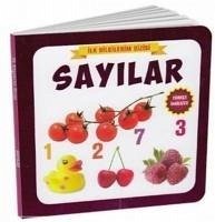 Sayilar - Ilk Bilgilerim Dizisi - Kolektif