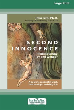Second Innocence (16pt Large Print Edition) - Izzo, John B.