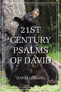 21st Century Psalms of David - Lorang, David