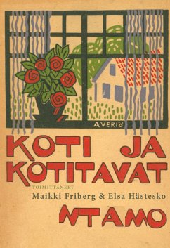 Cover Koti ja kotitavat