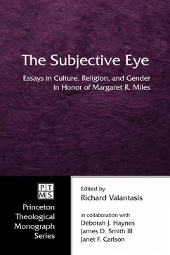 The Subjective Eye (eBook, ePUB)