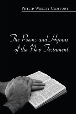 The Poems and Hymns of the New Testament (eBook, ePUB)