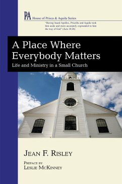 A Place Where Everybody Matters (eBook, ePUB)
