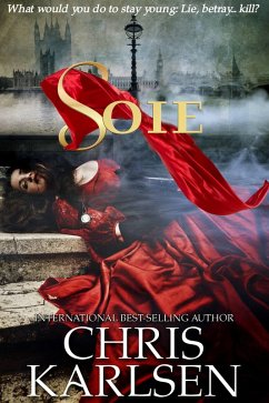 Cover Soie (eBook, ePUB)