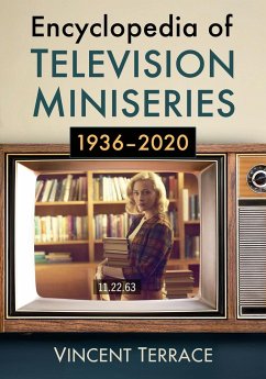 Encyclopedia of Television Miniseries, 1936-2020 - Terrace, Vincent