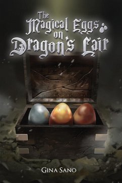 The Magical Eggs on Dragon's Lair - Sano, Gina