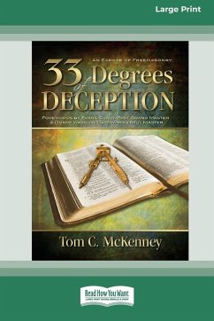 33 Degrees of Deception - McKenney, Tom C.